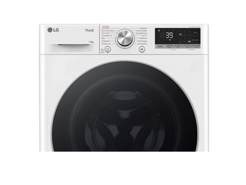 LG Machine à laver F4WR7031 Gauche