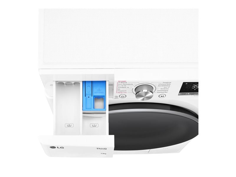 LG Machine à laver F4WR7031 Gauche
