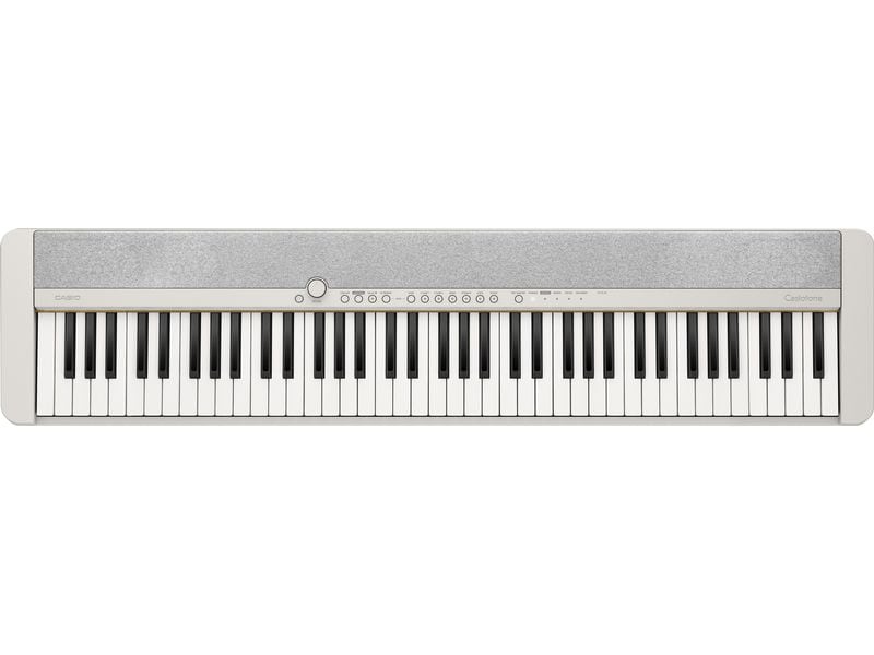 Casio Clavier CT-S1-76 Blanc