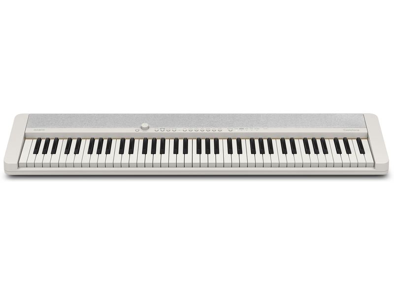 Casio Keyboard CT-S1-76 Weiss