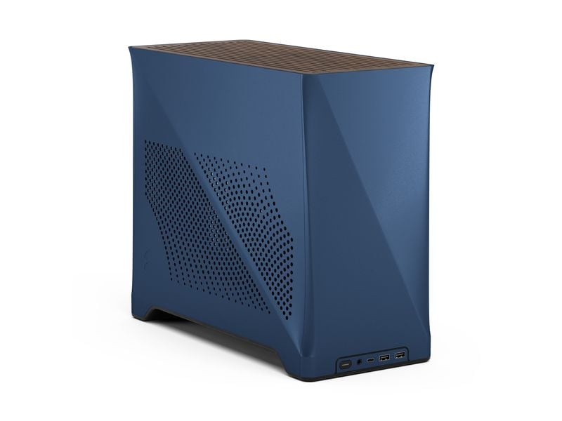 Fractal Design PC-Gehäuse Era 2 Blau