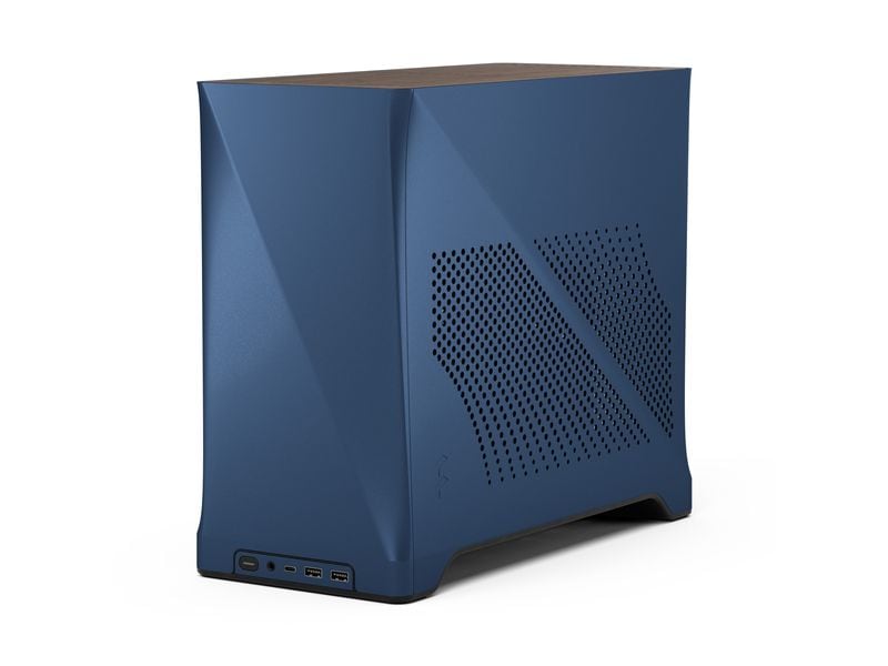 Fractal Design PC-Gehäuse Era 2 Blau