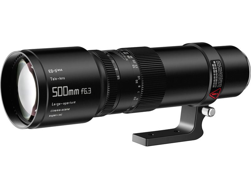 TTArtisan Longueur focale fixe 500mm F/6.3 – Canon EF