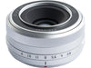 TTArtisan Longueur focale fixe AF 27mm F/2.8 Argent – Fujifilm X-Mount