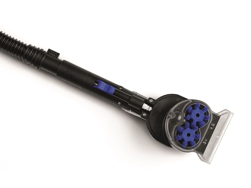 CLEANmaxx Teppichreiniger Pro+ Schwarz/Blau