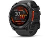 GARMIN Sportuhr Fenix 8 AMOLED, 47 mm Weiss