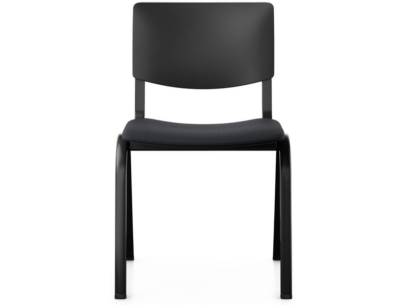 HÅG Konferenzstuhl Celi 9140 Schwarz / Schwarz