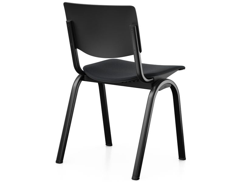 HÅG Konferenzstuhl Celi 9140 Schwarz / Schwarz