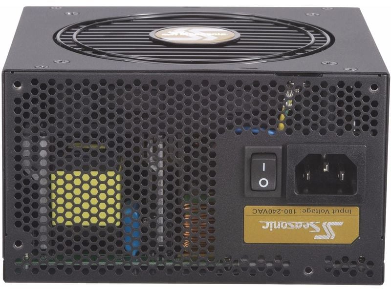 Seasonic Netzteil Focus Gold 650 W