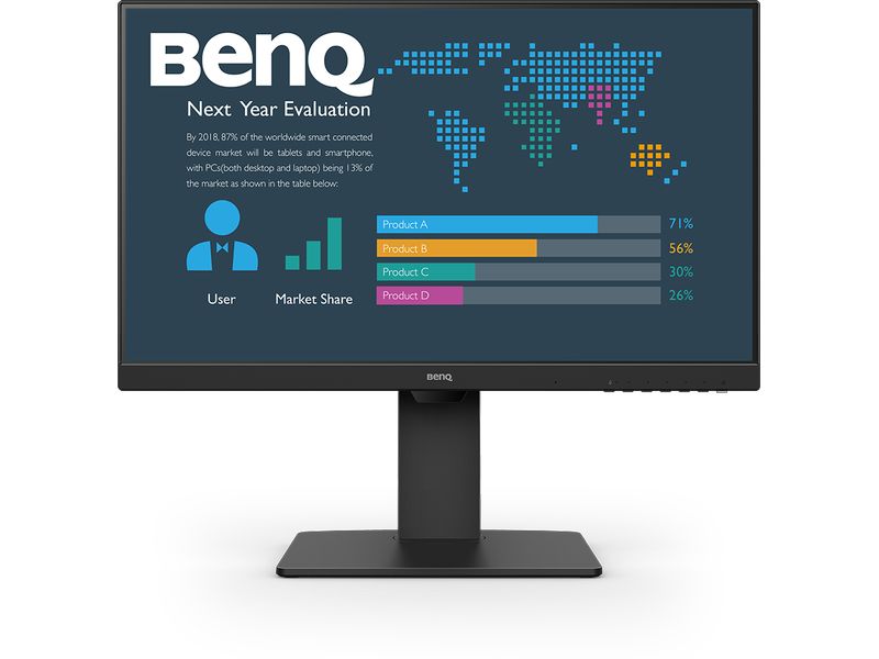 BenQ Moniteur BL2486TC