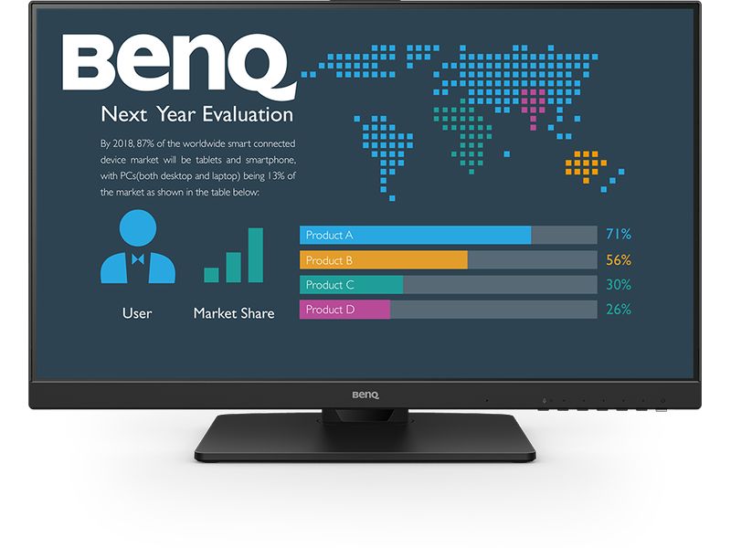 BenQ Moniteur BL2786TC