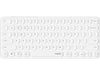 Rapoo Clavier E9610M Blanc