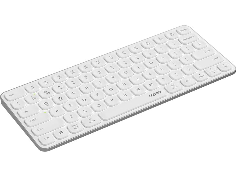 Rapoo Tastatur E9610M Weiss