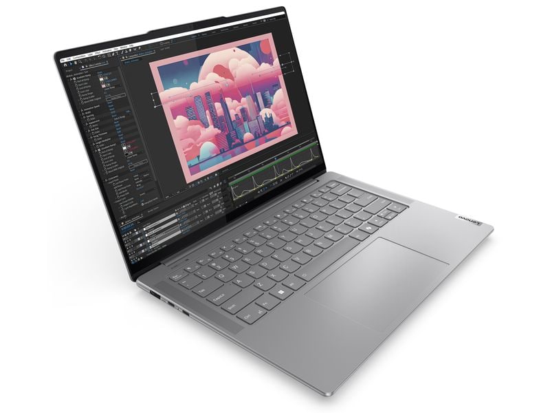 Lenovo Notebook Yoga Pro 7 14ASP9 (AMD)