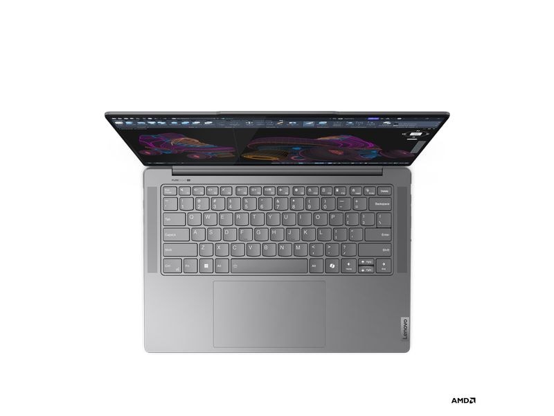 Lenovo Ordinateur portable Yoga Pro 7 14ASP9 (AMD)