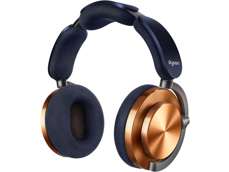 Dyson Casques supra-auriculaires OnTrac Bleu; Cuivre