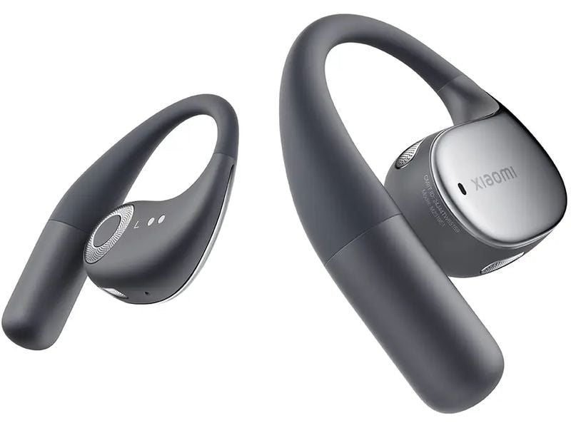 Xiaomi Écouteurs intra-auriculaires Wireless OpenWear Stereo Gris