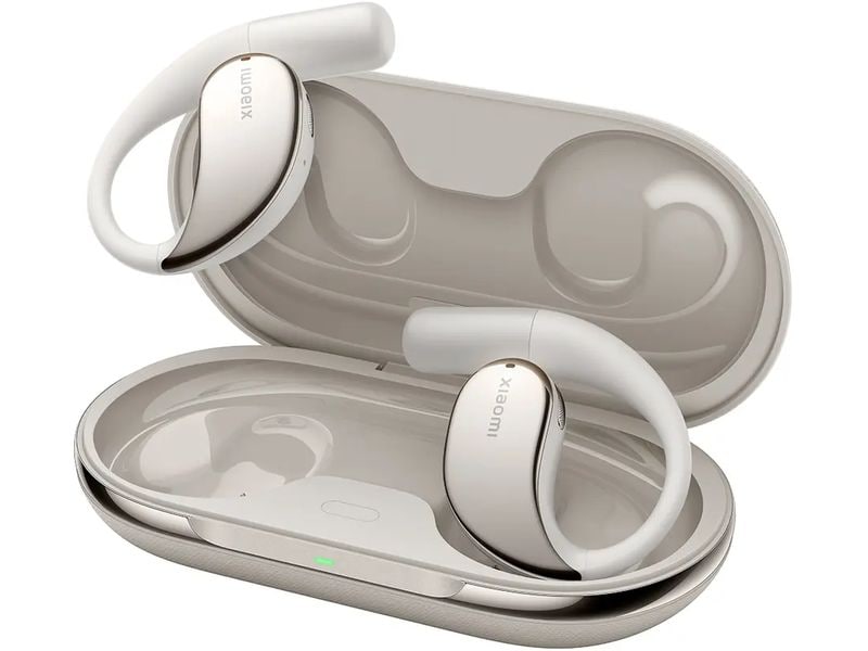 Xiaomi Wireless In-Ear-Kopfhörer OpenWear Stereo Beige