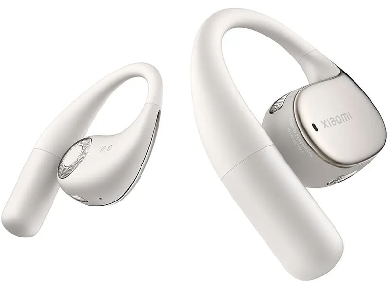 Xiaomi Écouteurs Intra-Auriculaires Sans Fil OpenWear Stéréo Beige