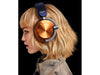 Dyson Casques supra-auriculaires OnTrac Bleu; Cuivre