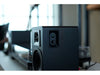 Audio-Technica Regallautsprecher Paar AT-SP3X Schwarz