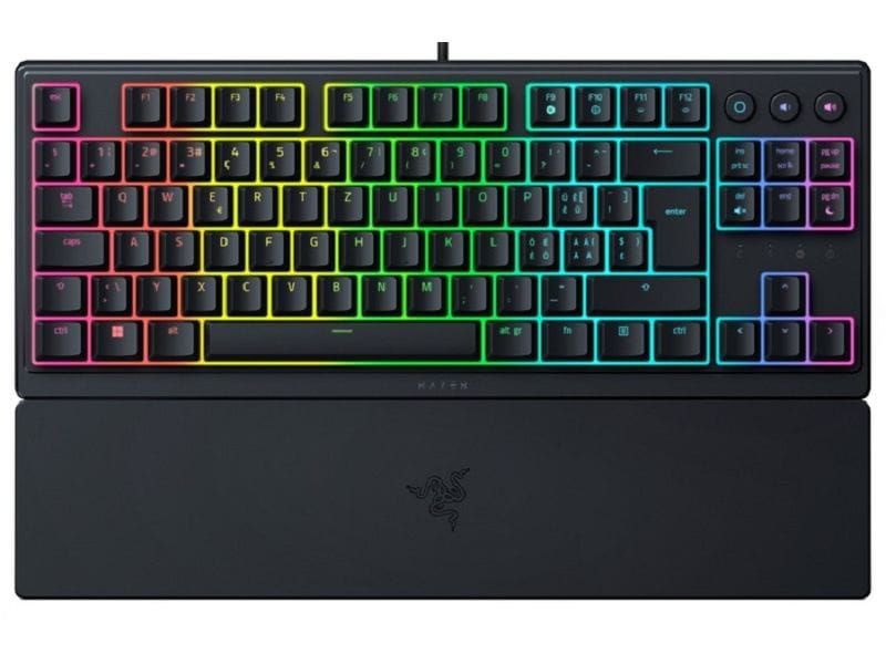 Razer Gaming-Tastatur Ornata V3