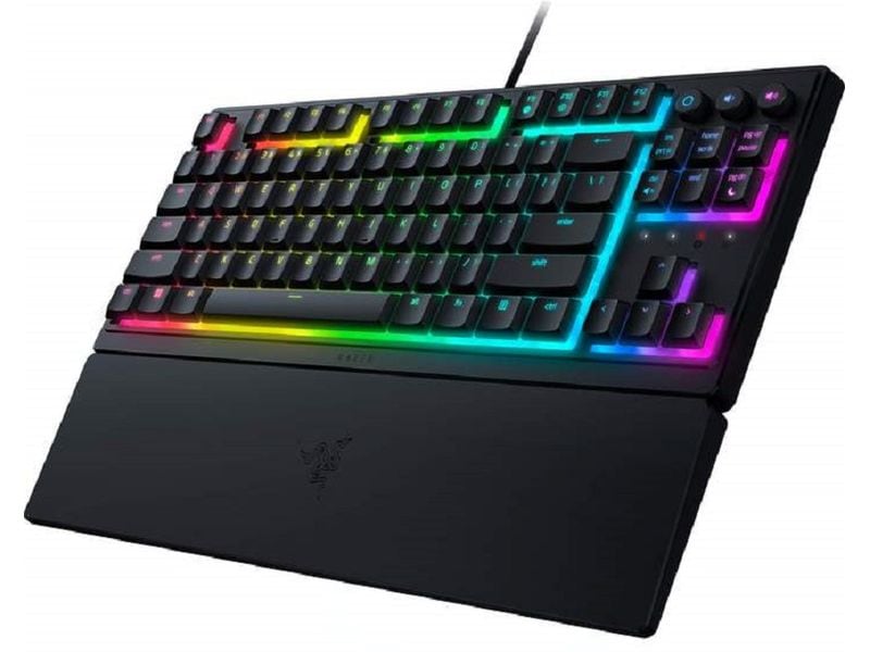 Razer Clavier de gaming Ornata V3