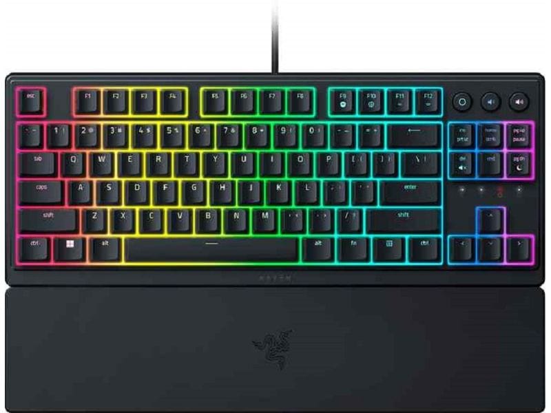 Razer Clavier de gaming Ornata V3