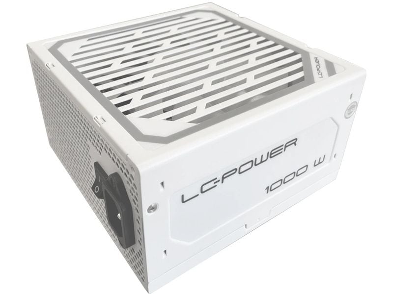 LC-Power Bloc d’alimentation LC1000MW V3.1 1000 W