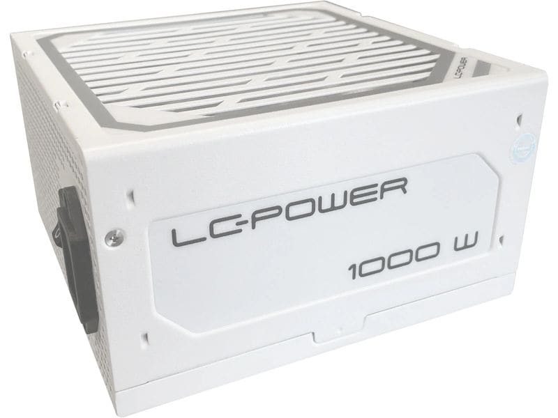 LC-Power Bloc d’alimentation LC1000MW V3.1 1000 W