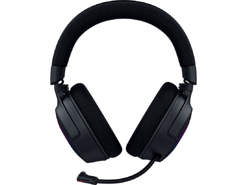 Le casque Razer Kraken V4 Noir