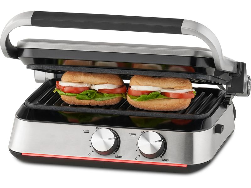 Trisa Panini-Grill Prime Panini 1800 W