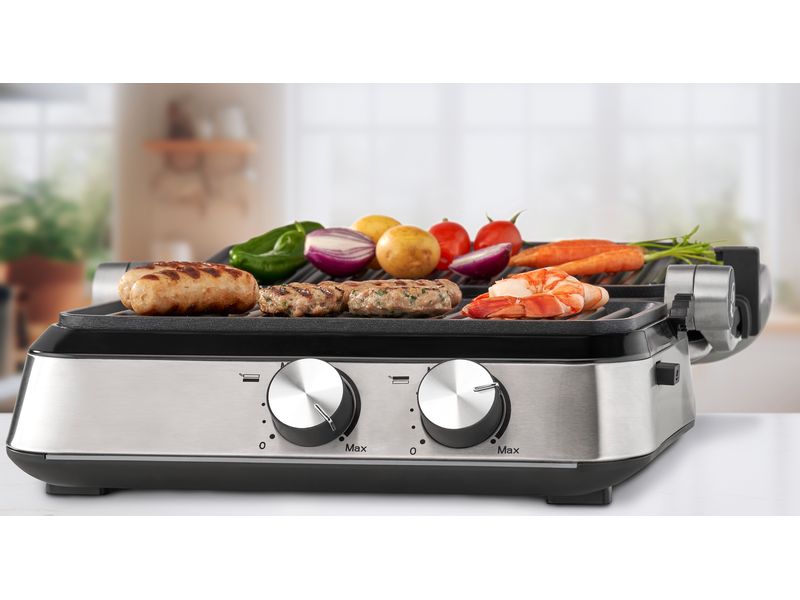 Trisa Panini-Grill Prime Panini 1800 W