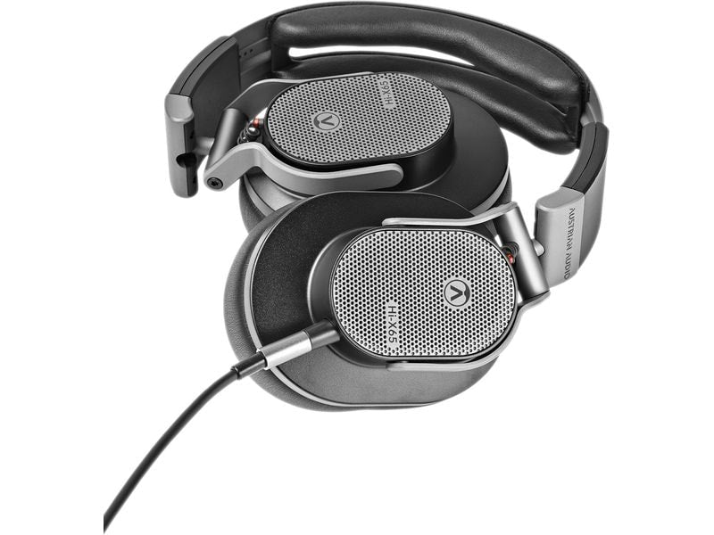 Austrian Audio Casques supra-auriculaires Hi-X65 Noir