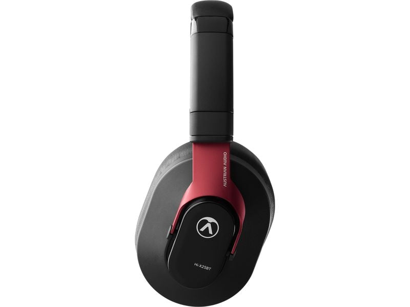 Austrian Audio Wireless Over-Ear-Kopfhörer Hi-X25BT Schwarz