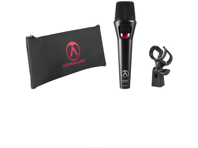 Austrian Audio Mikrofon OD303