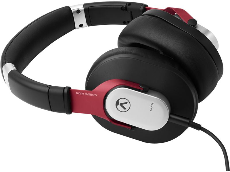 Austrian Audio Casques supra-auriculaires Hi-X15 Noir