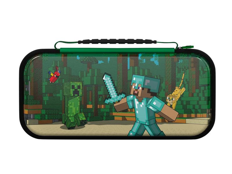 PDP Tasche Travel Case Minecraft Battle
