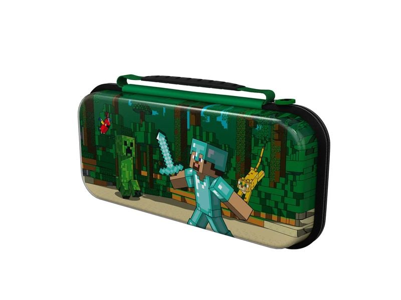 PDP Tasche Travel Case Minecraft Battle