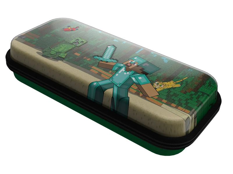 PDP Tasche Travel Case Minecraft Battle