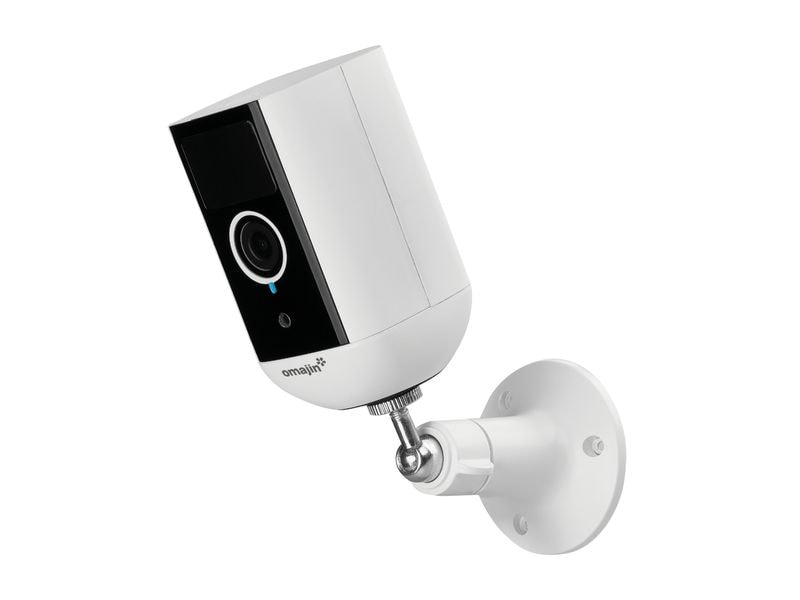 omajin by Netatmo Netzwerkkamera OMA-OWC-01-EU + 64GB MicroSD