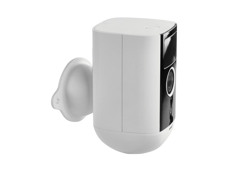 omajin by Netatmo Netzwerkkamera OMA-OWC-01-EU + 64GB MicroSD