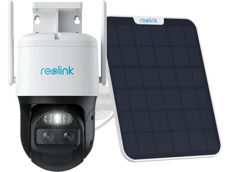Reolink 4G/LTE-Kamera Trackmix G770 inkl. Solarpanel