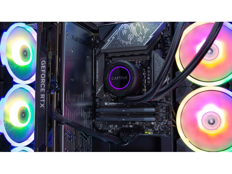 Captiva PC Gaming Haut de Gamme R83-473