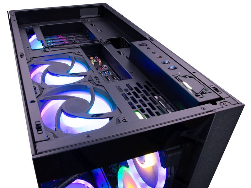 Captiva PC de gaming Highend Gaming I83-597