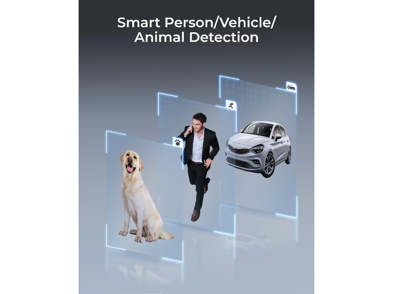 Reolink Netzwerkkamera P850 360° / PoE / 16x Zoom