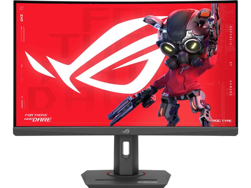 ASUS Monitor ROG Strix XG27WCMS