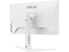 ASUS Monitor TUF Gaming VG27AQML1A Weiss