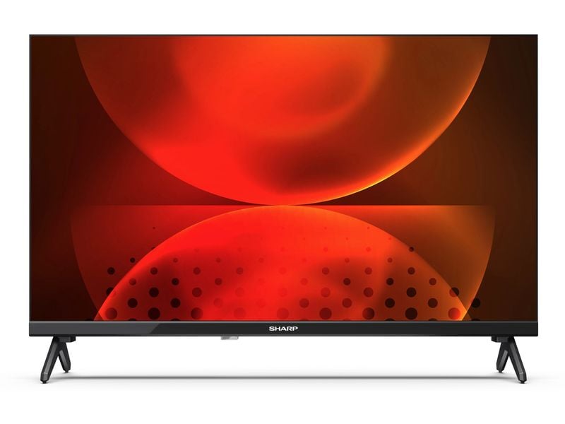 Sharp TV 24FH2EA 24", 1366 x 768 (WXGA), LED-LCD