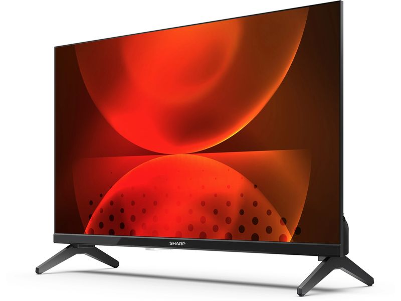 Sharp TV 24FH2EA 24", 1366 x 768 (WXGA), LED-LCD